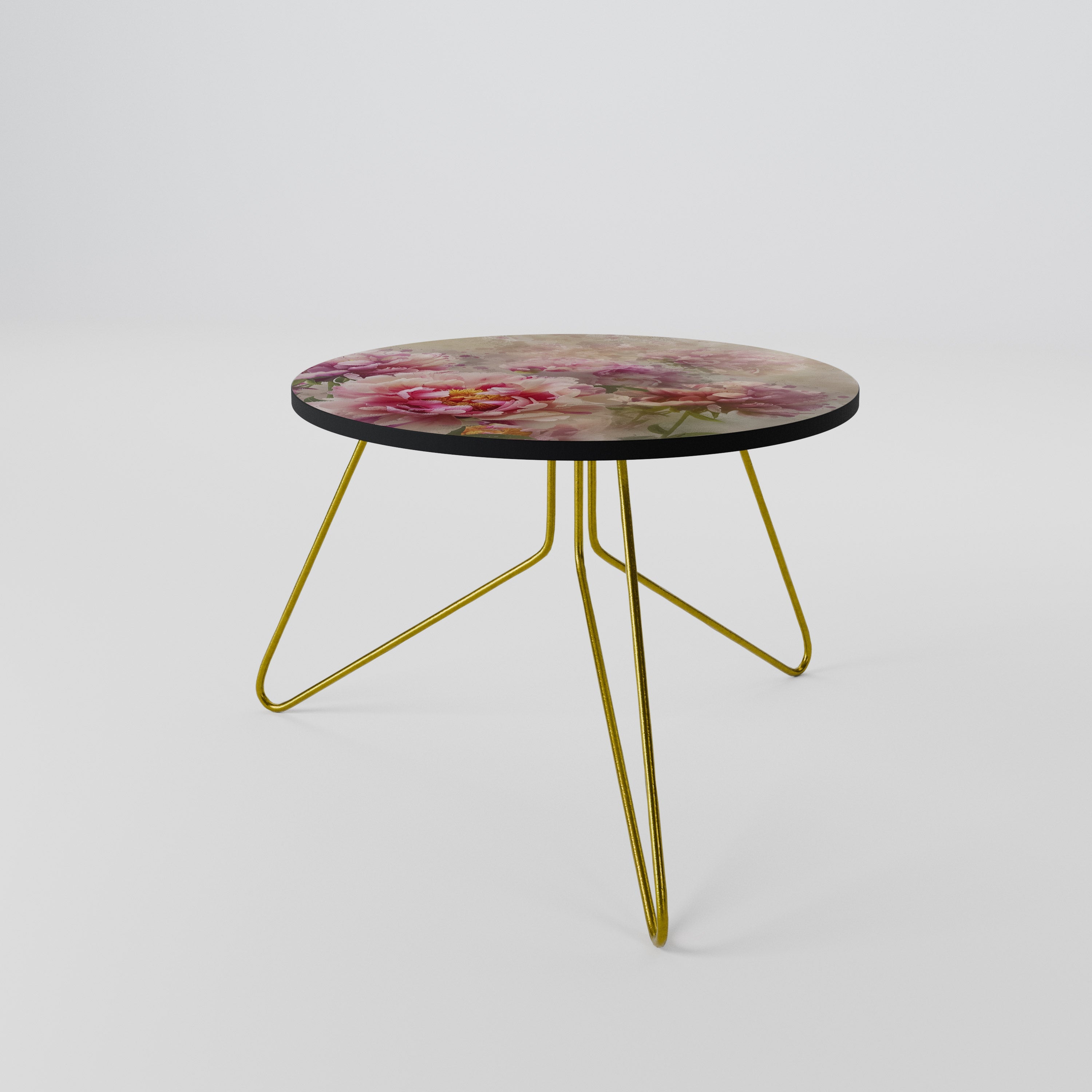 Table basse PEONY WHISPER 60