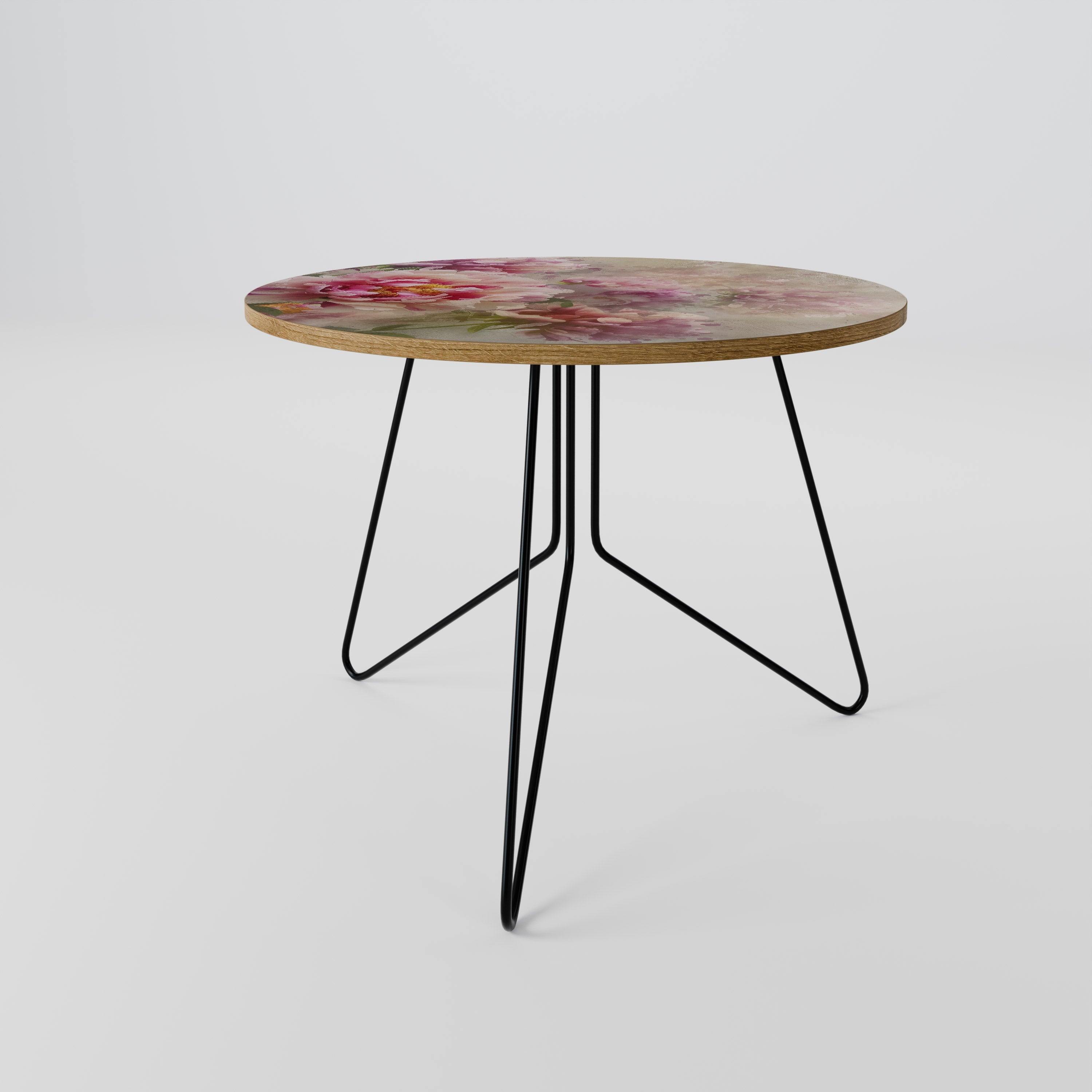 Table basse PEONY WHISPER 69
