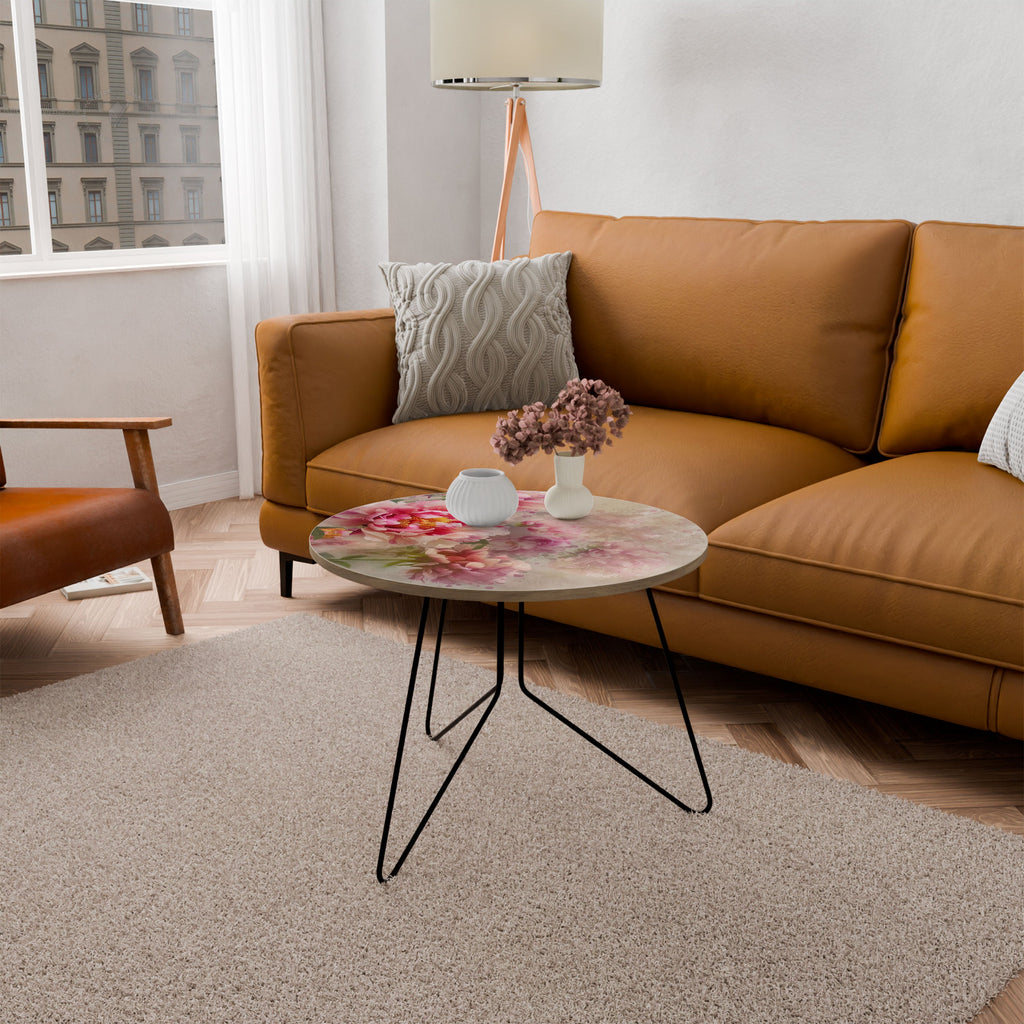 Table basse PEONY WHISPER 69