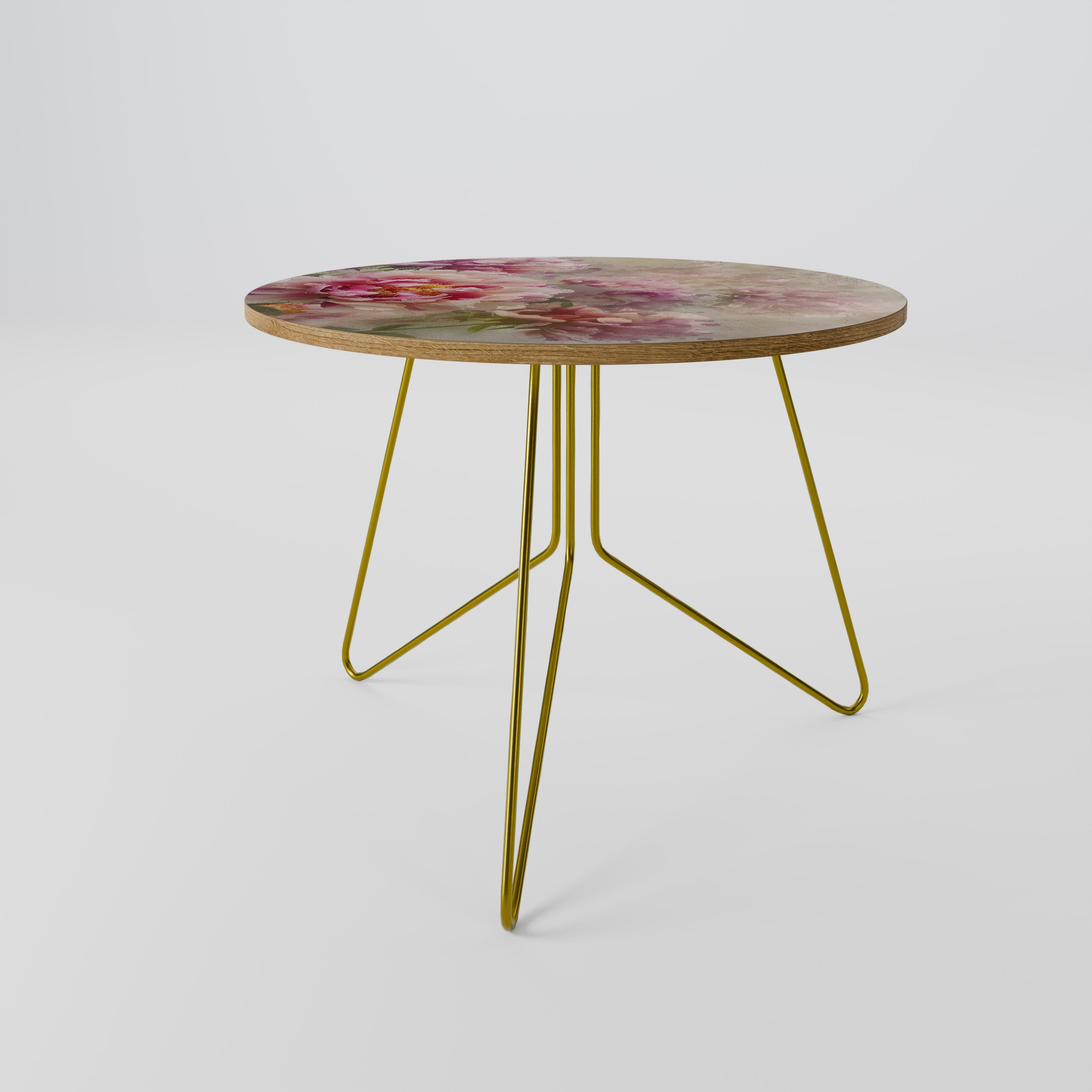 Table basse PEONY WHISPER 69