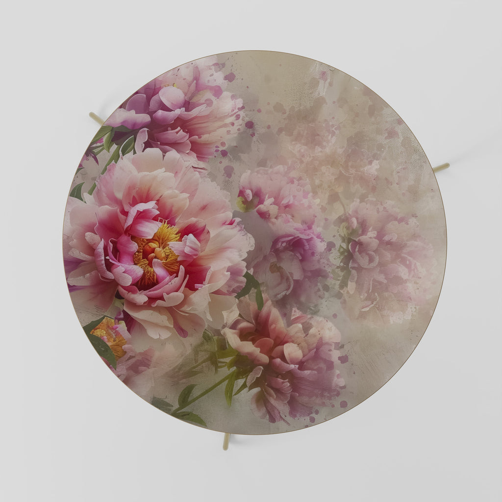 Table basse PEONY WHISPER 69