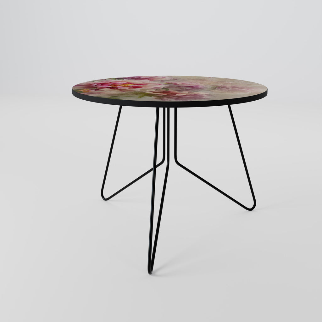 Table basse PEONY WHISPER 69