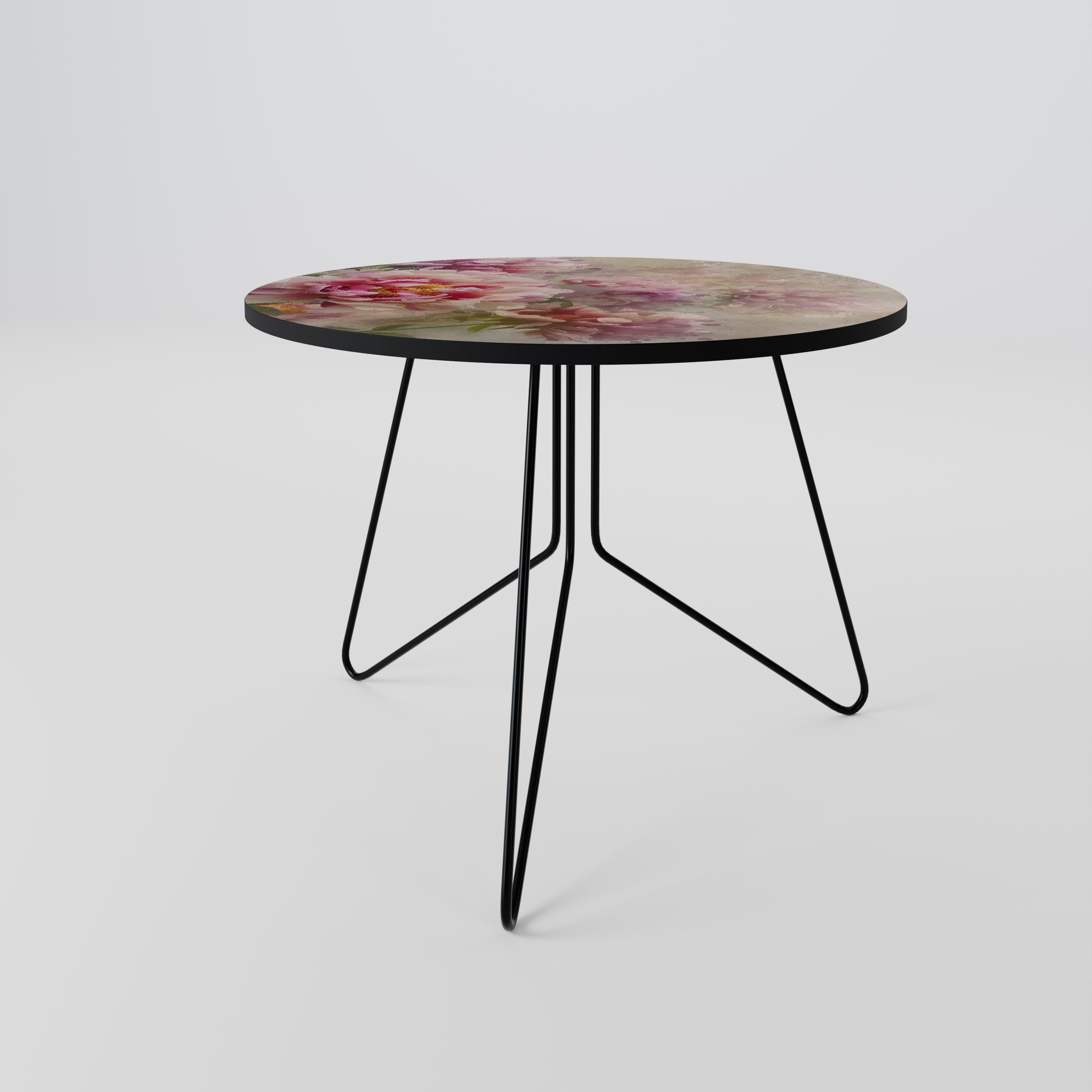 Table basse PEONY WHISPER 69