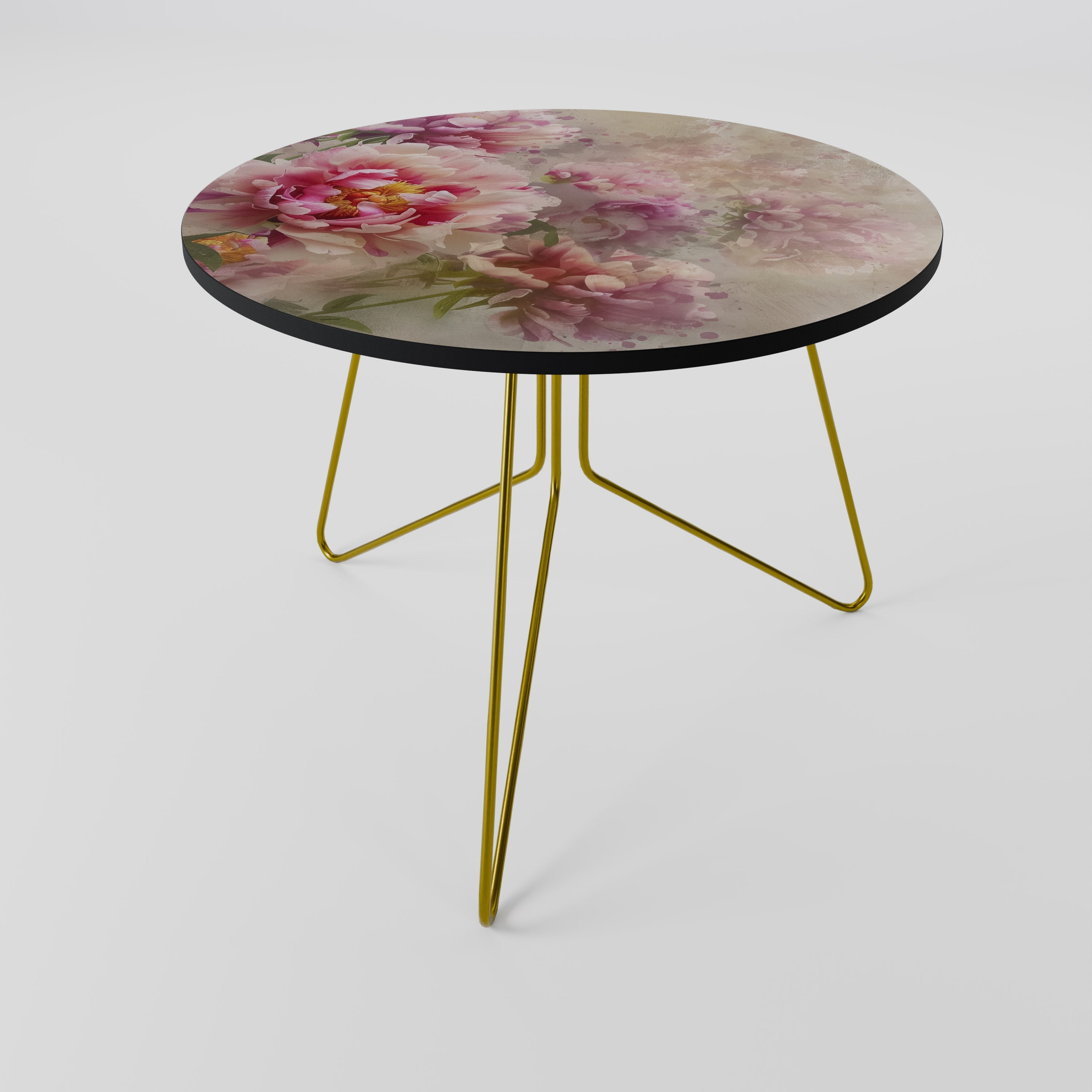 Table basse PEONY WHISPER 69