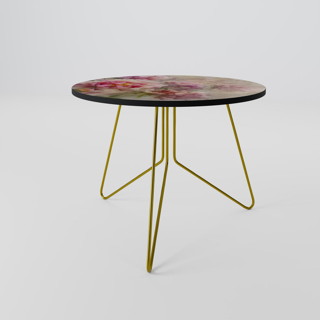 Table basse PEONY WHISPER 69