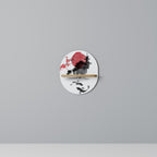 CHERRY SHADOWS Art Shelf