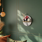 CHERRY SHADOWS Art Shelf