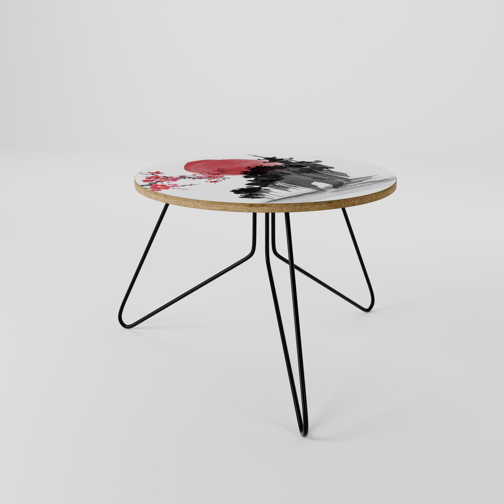Table basse CHERRY SHADOWS 60