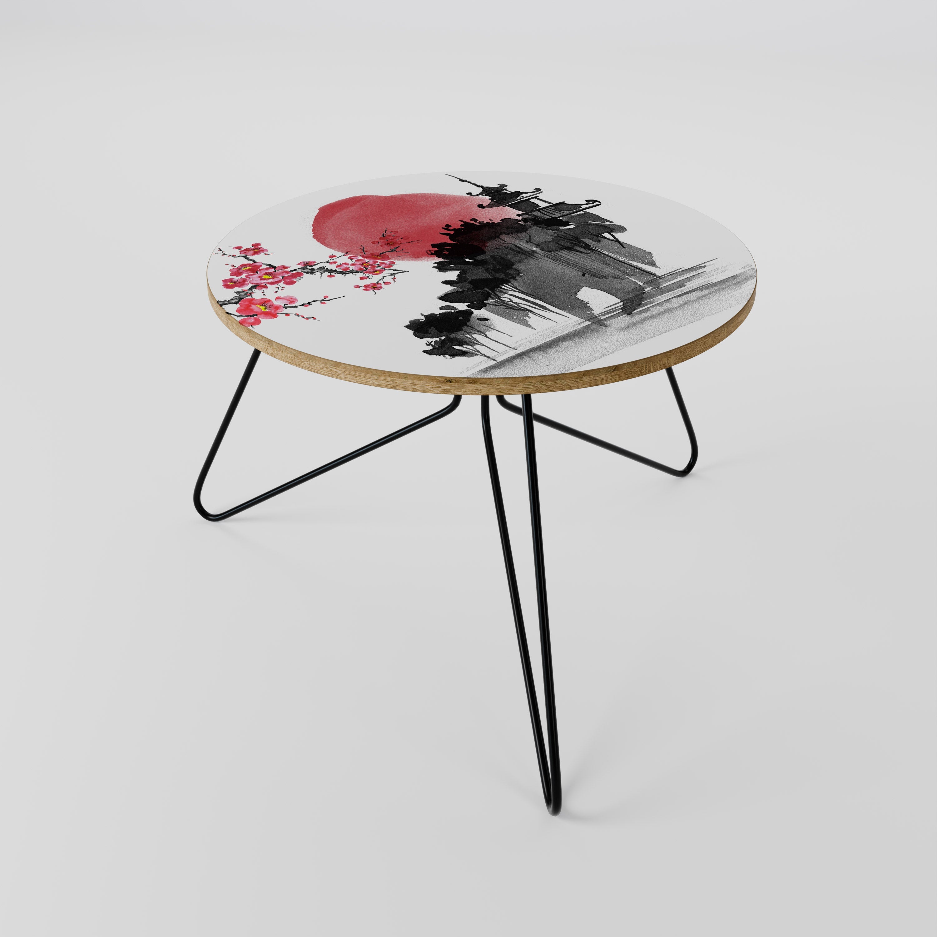 Table basse CHERRY SHADOWS 60