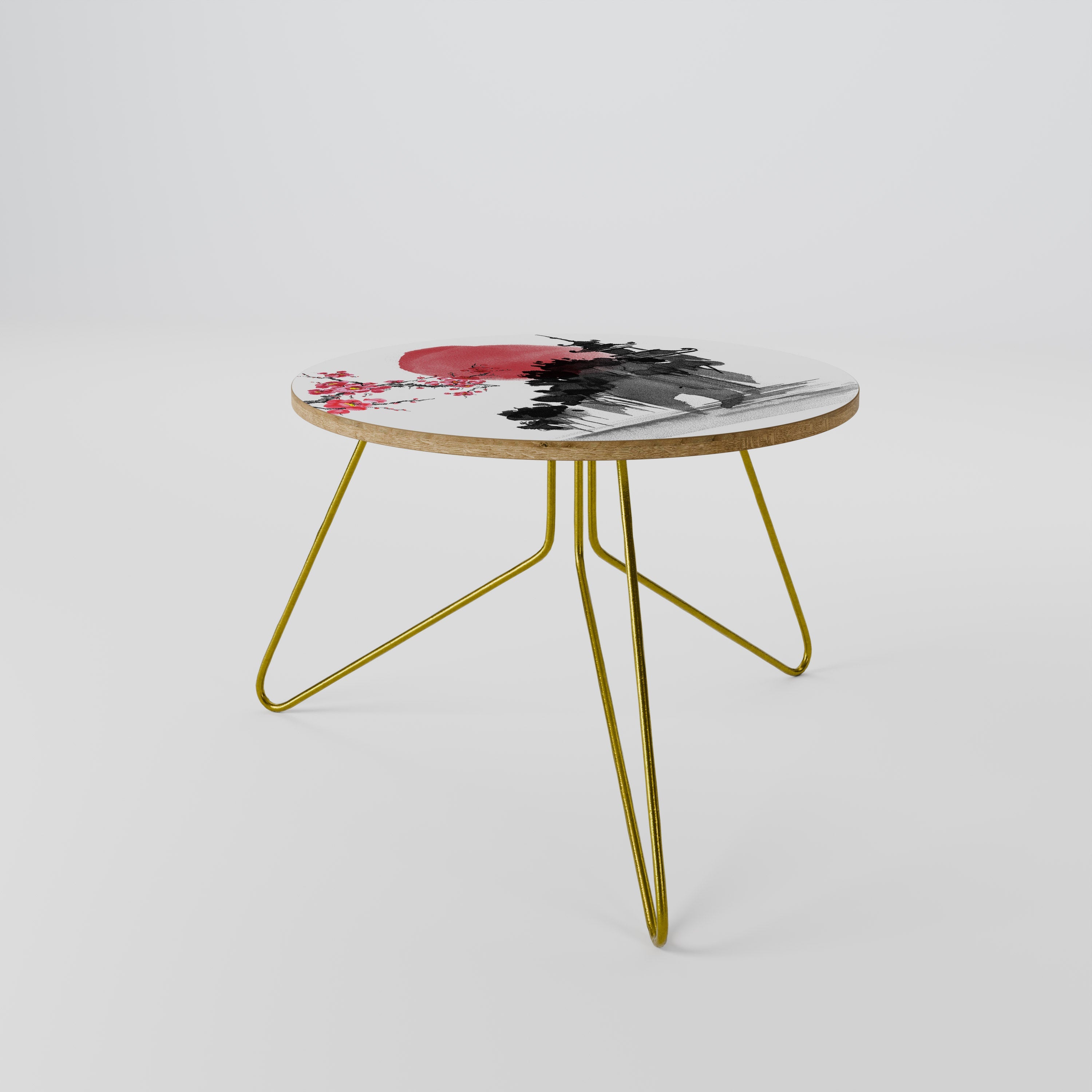 Table basse CHERRY SHADOWS 60