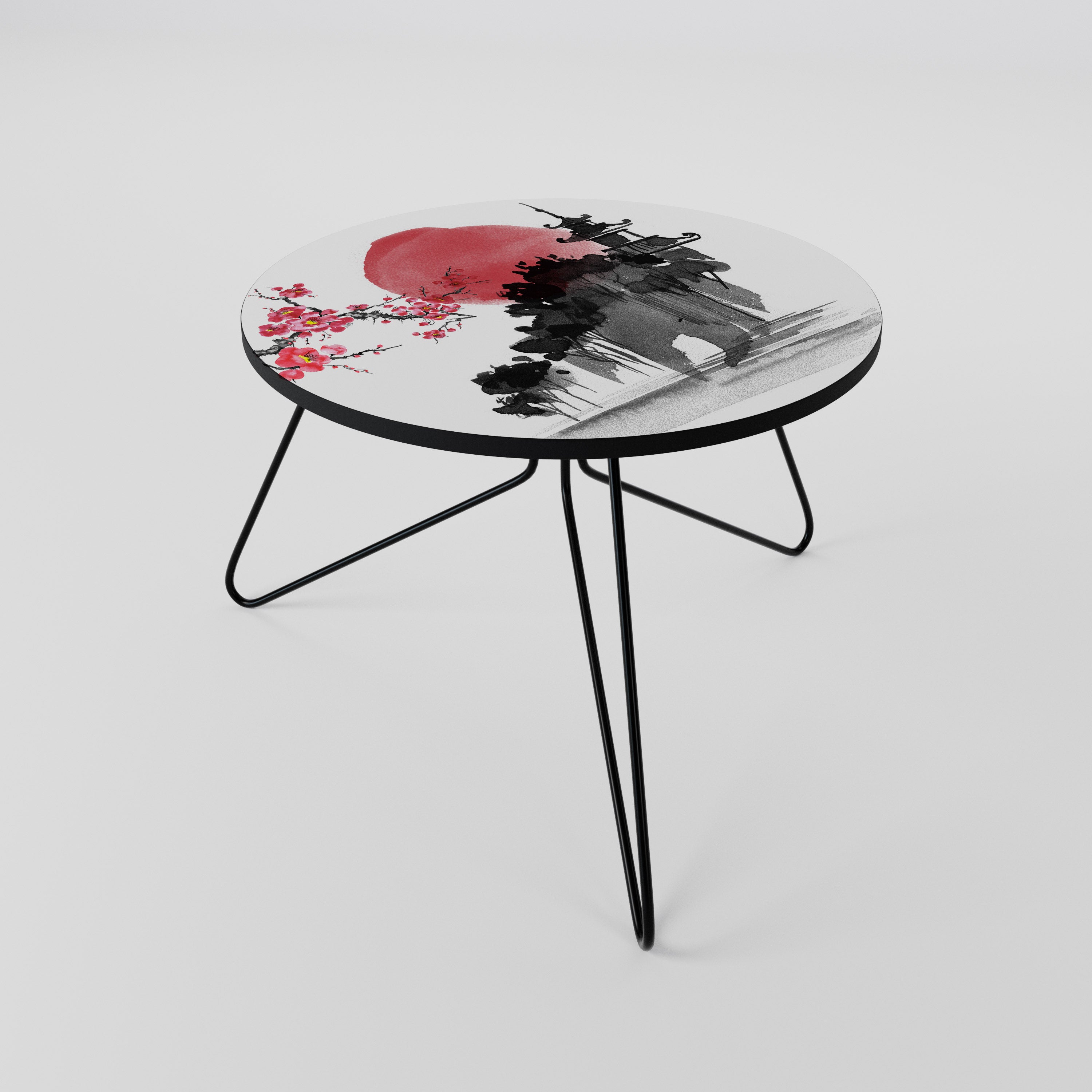 Table basse CHERRY SHADOWS 60