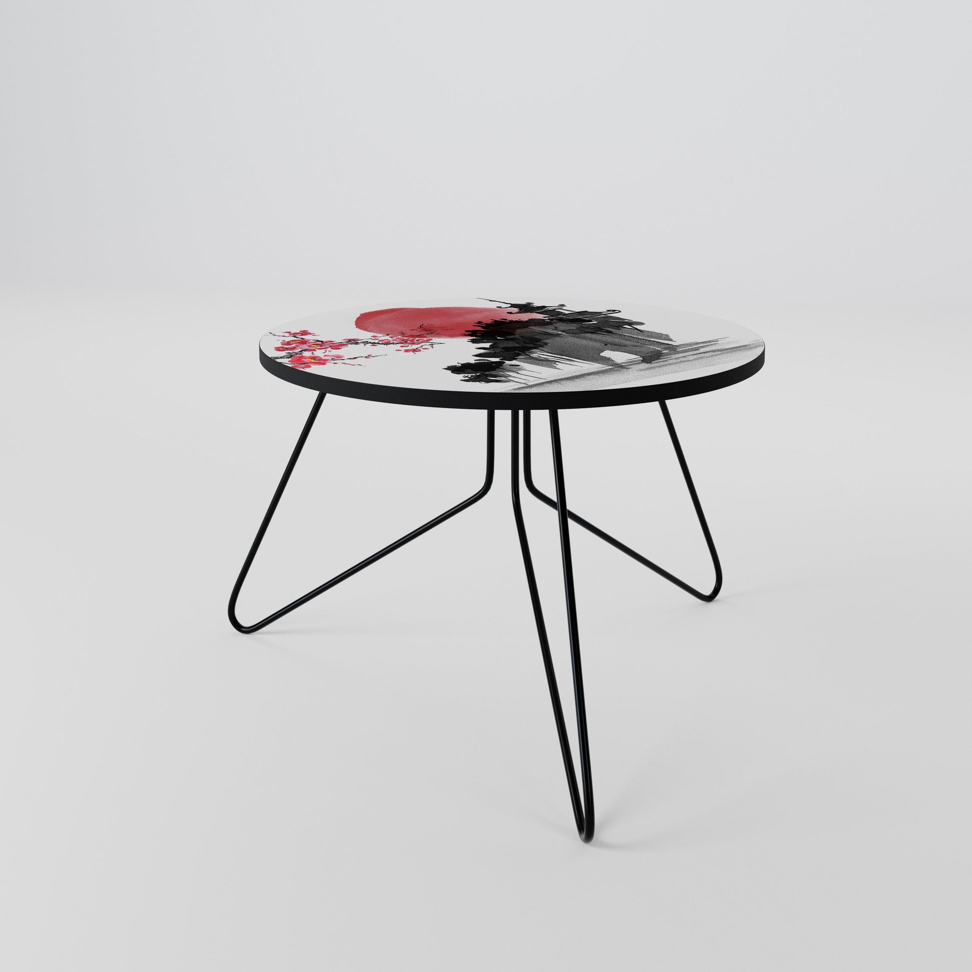 Table basse CHERRY SHADOWS 60