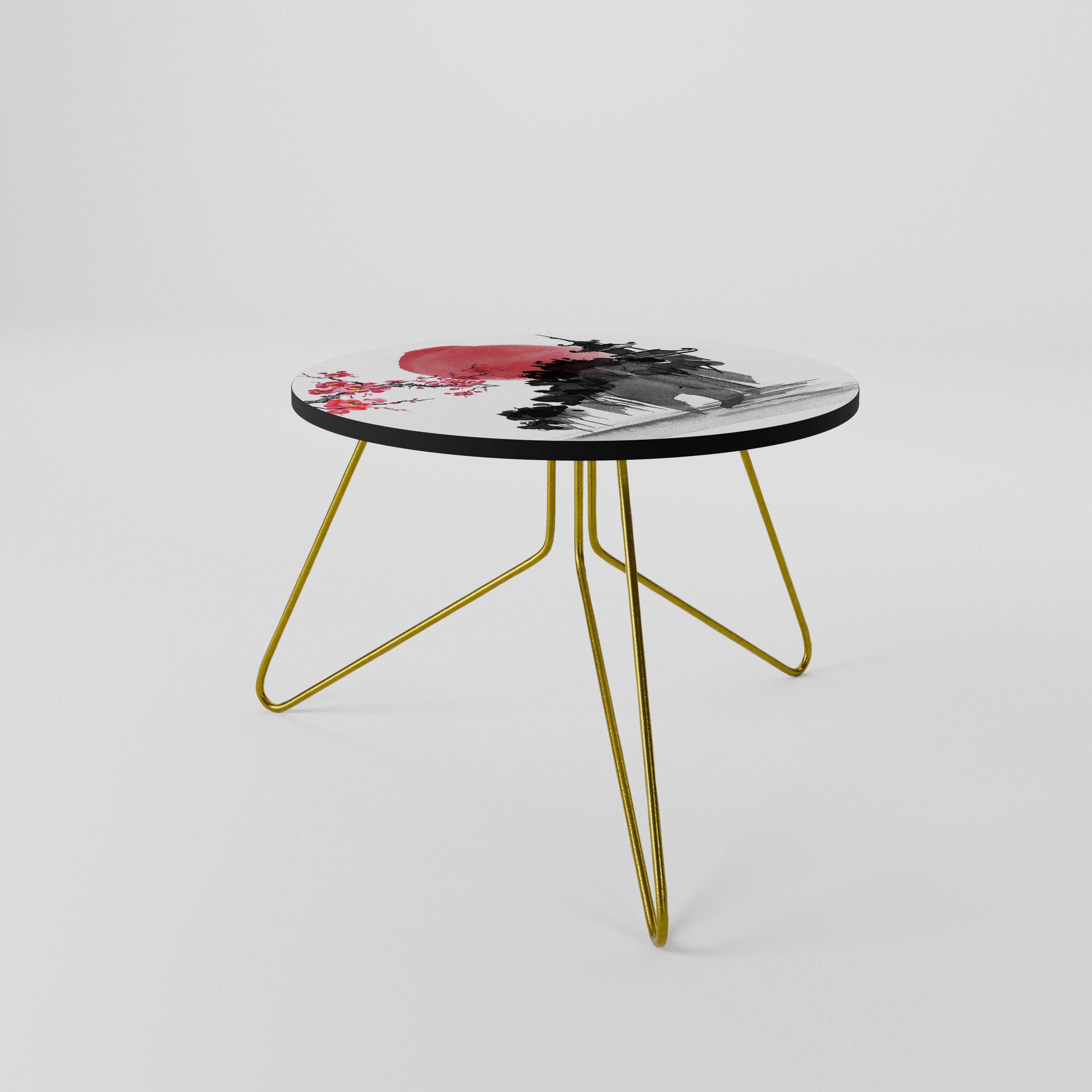 Table basse CHERRY SHADOWS 60