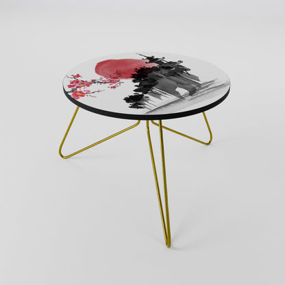 CHERRY SHADOWS Coffee Table