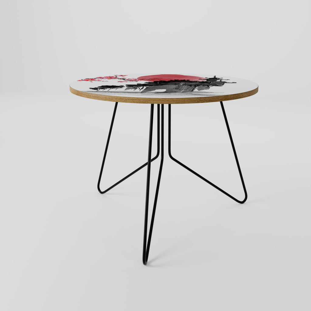 Table basse CHERRY SHADOWS 69