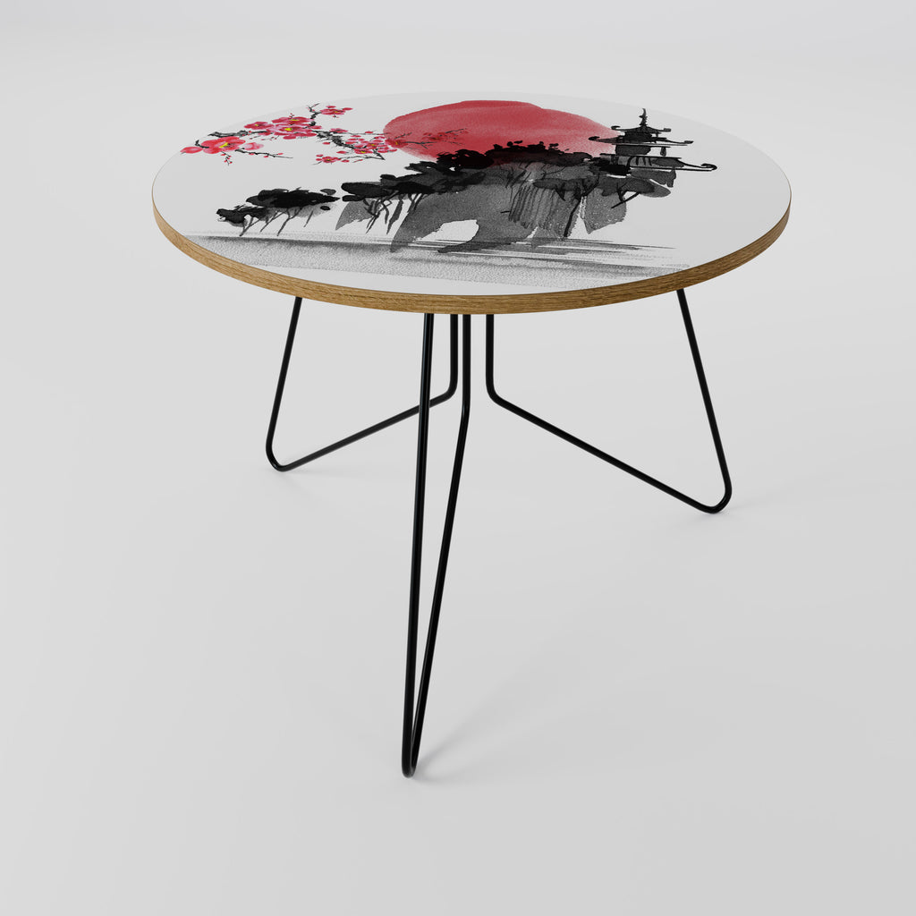 CHERRY SHADOWS Coffee Table
