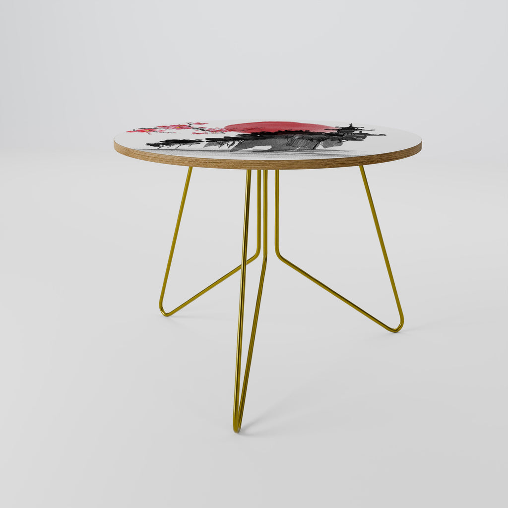 Table basse CHERRY SHADOWS 69