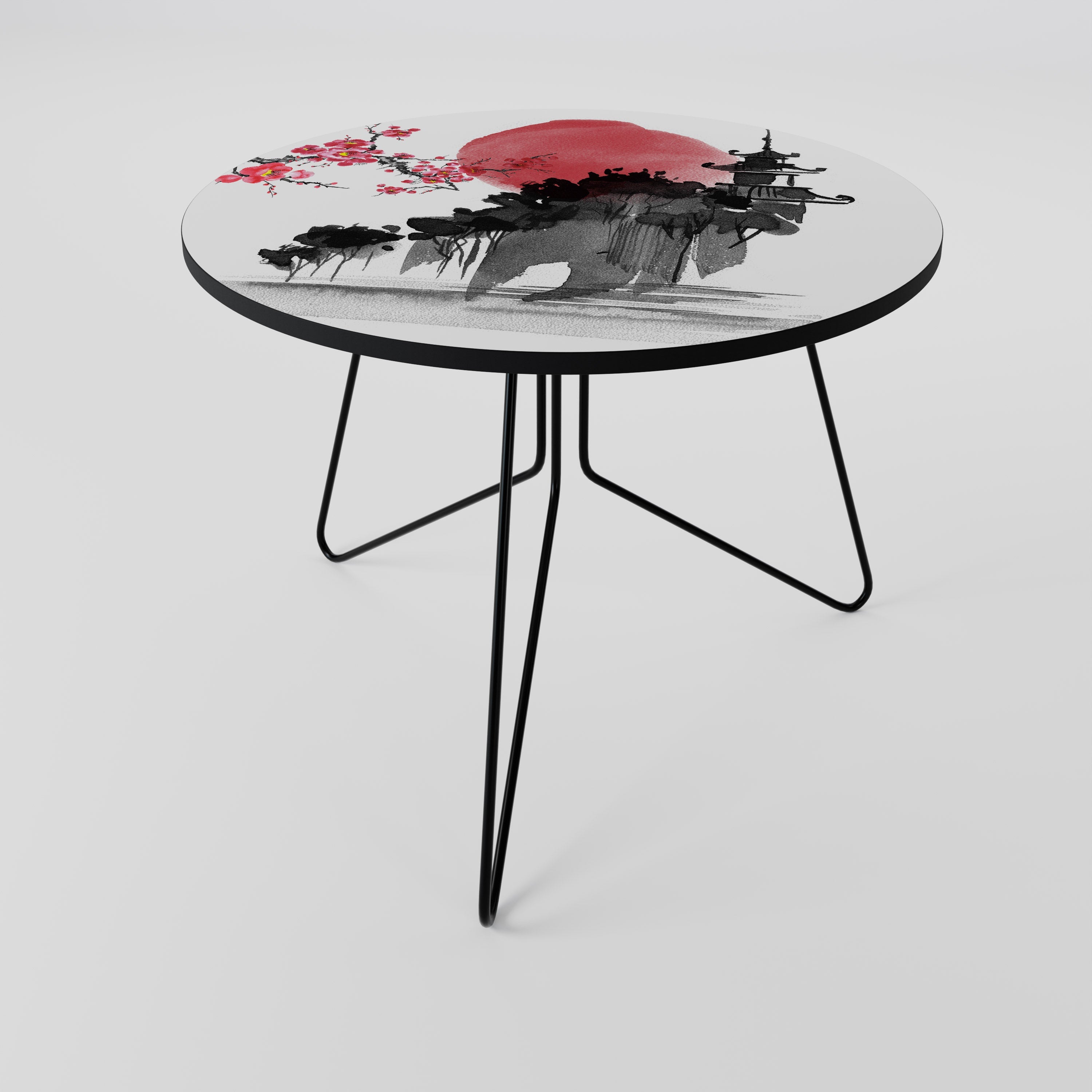 Table basse CHERRY SHADOWS 69
