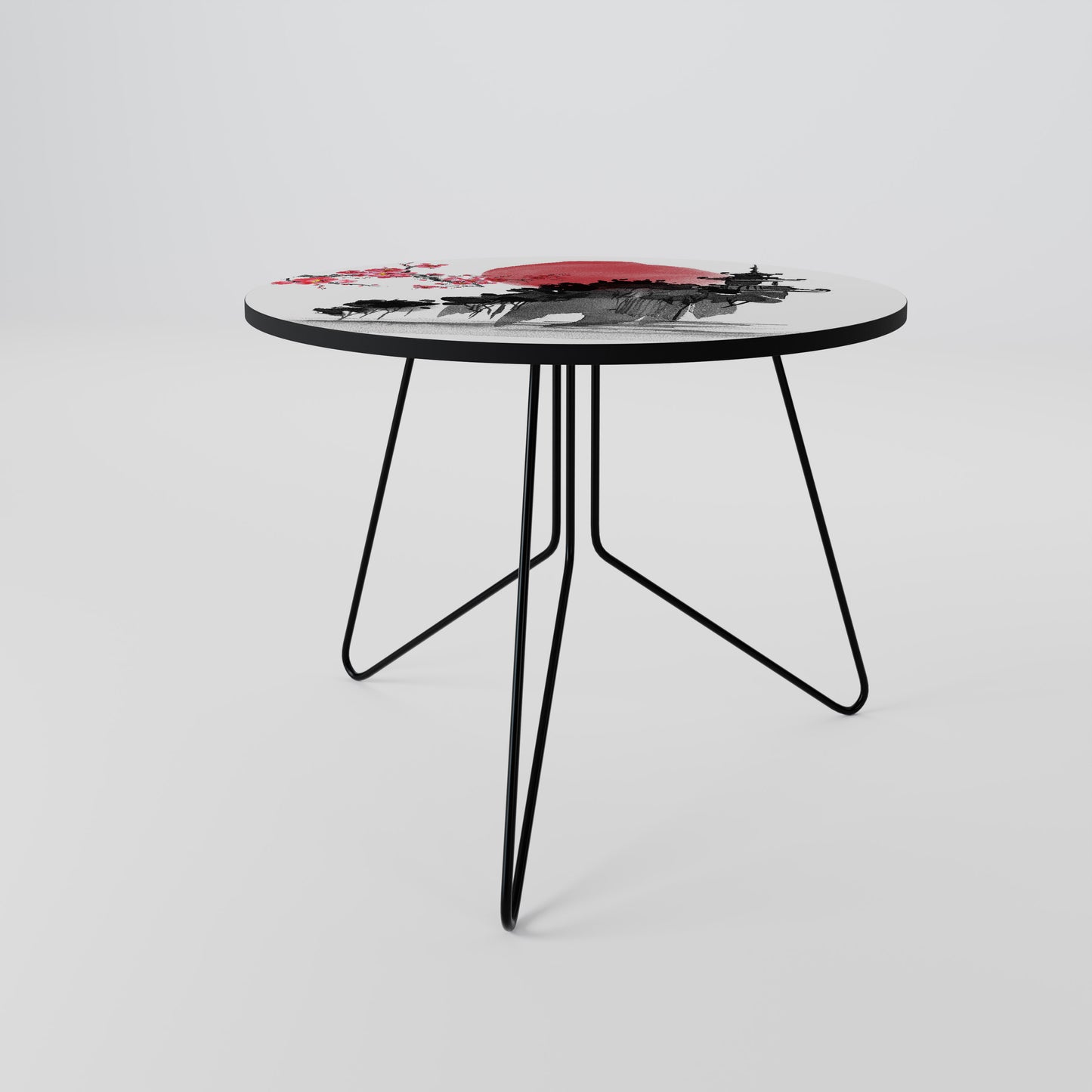 CHERRY SHADOWS Coffee Table