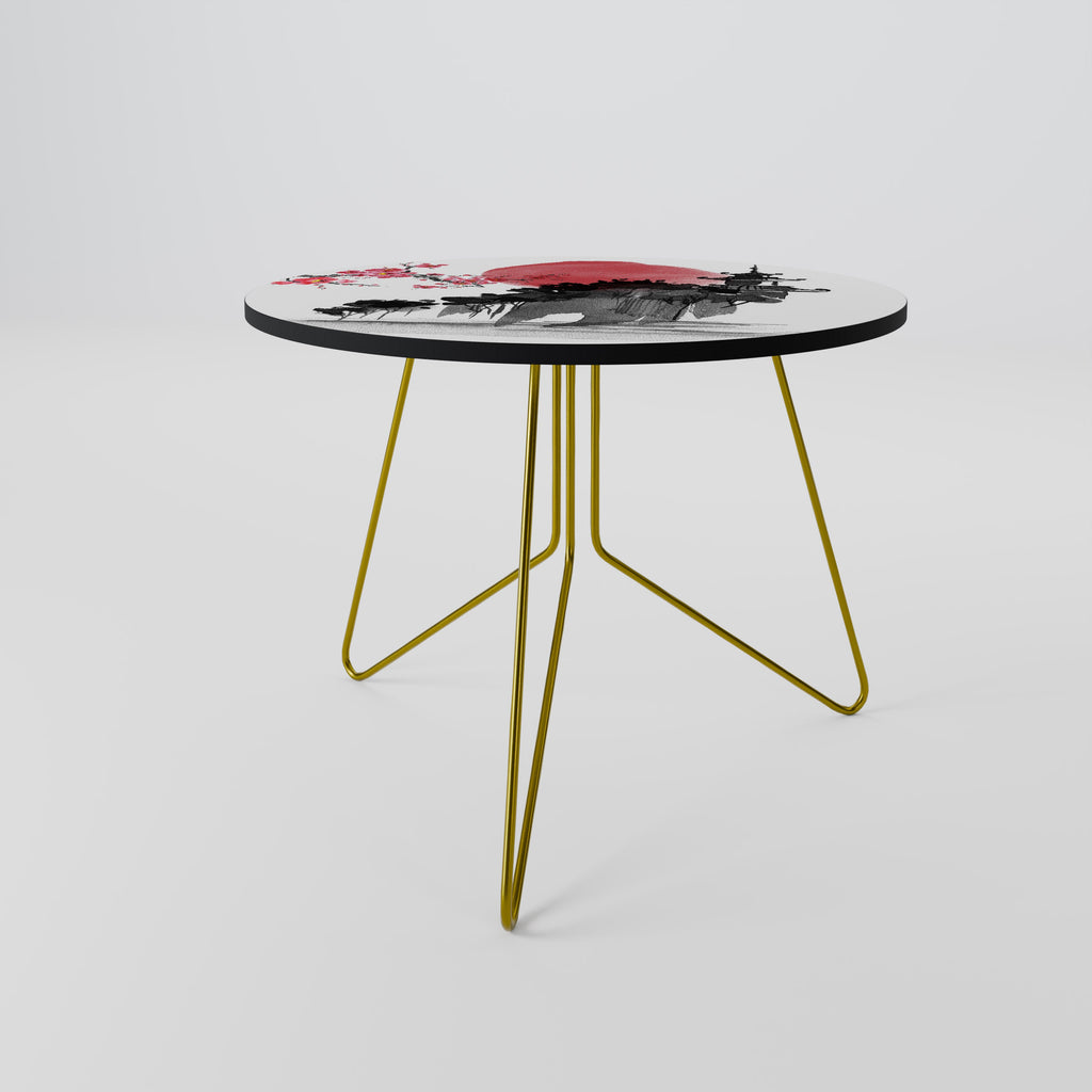 Table basse CHERRY SHADOWS 69