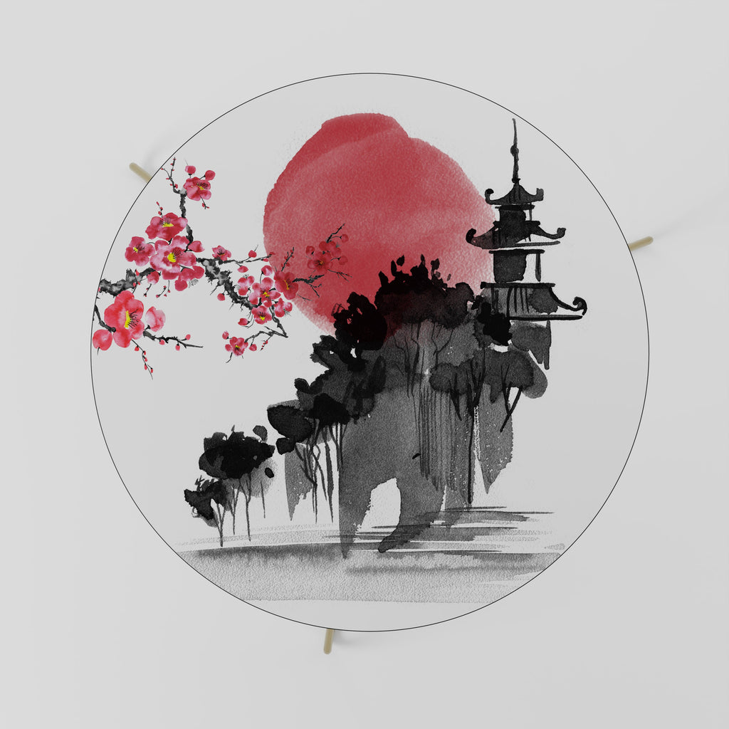 Table basse CHERRY SHADOWS 69