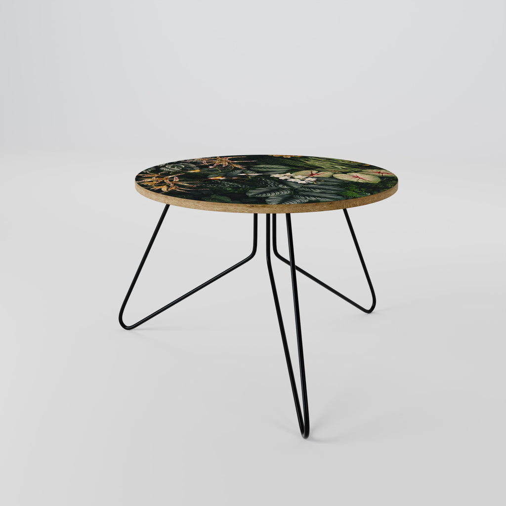 Table basse SILENT WILDERNESS 60