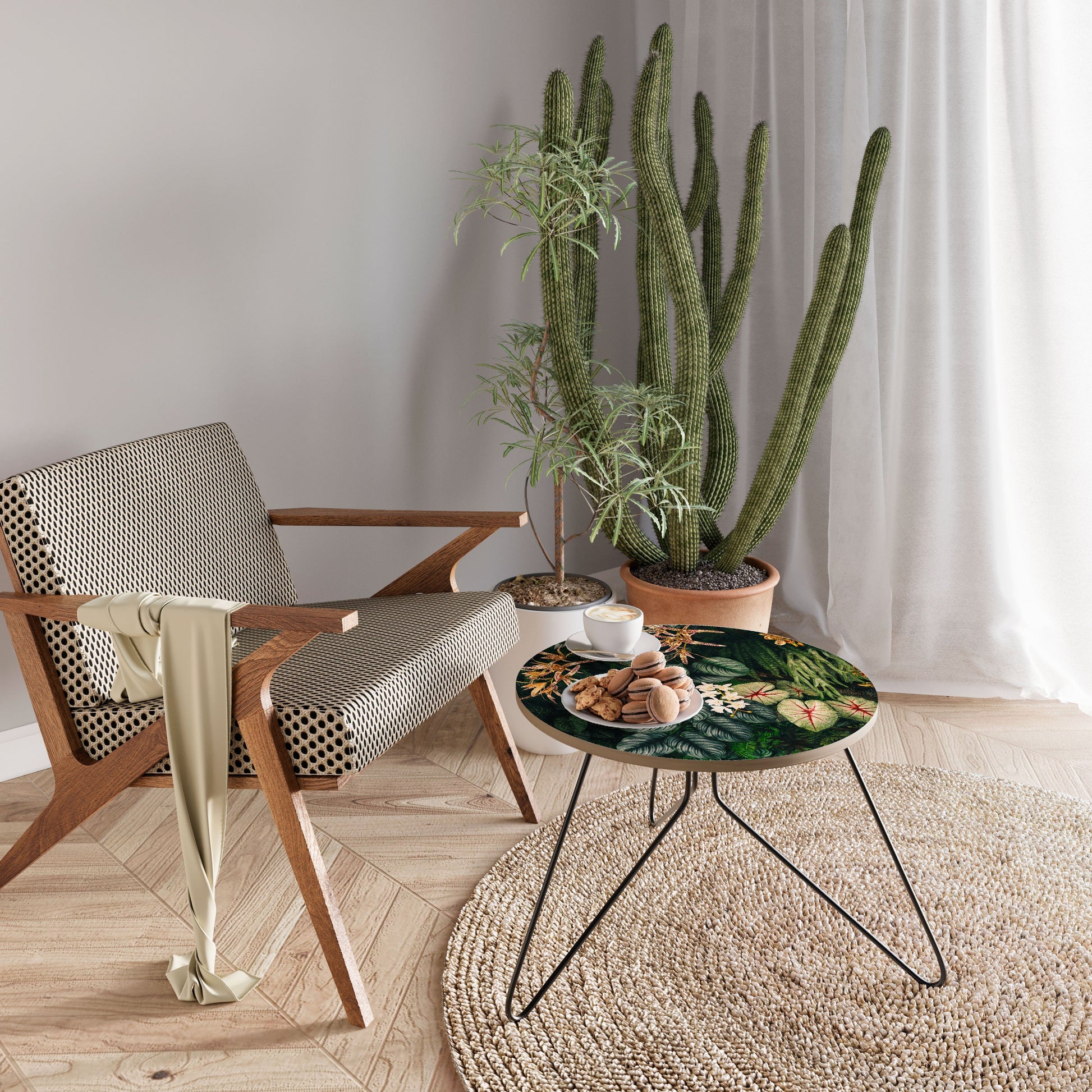 Table basse SILENT WILDERNESS 60