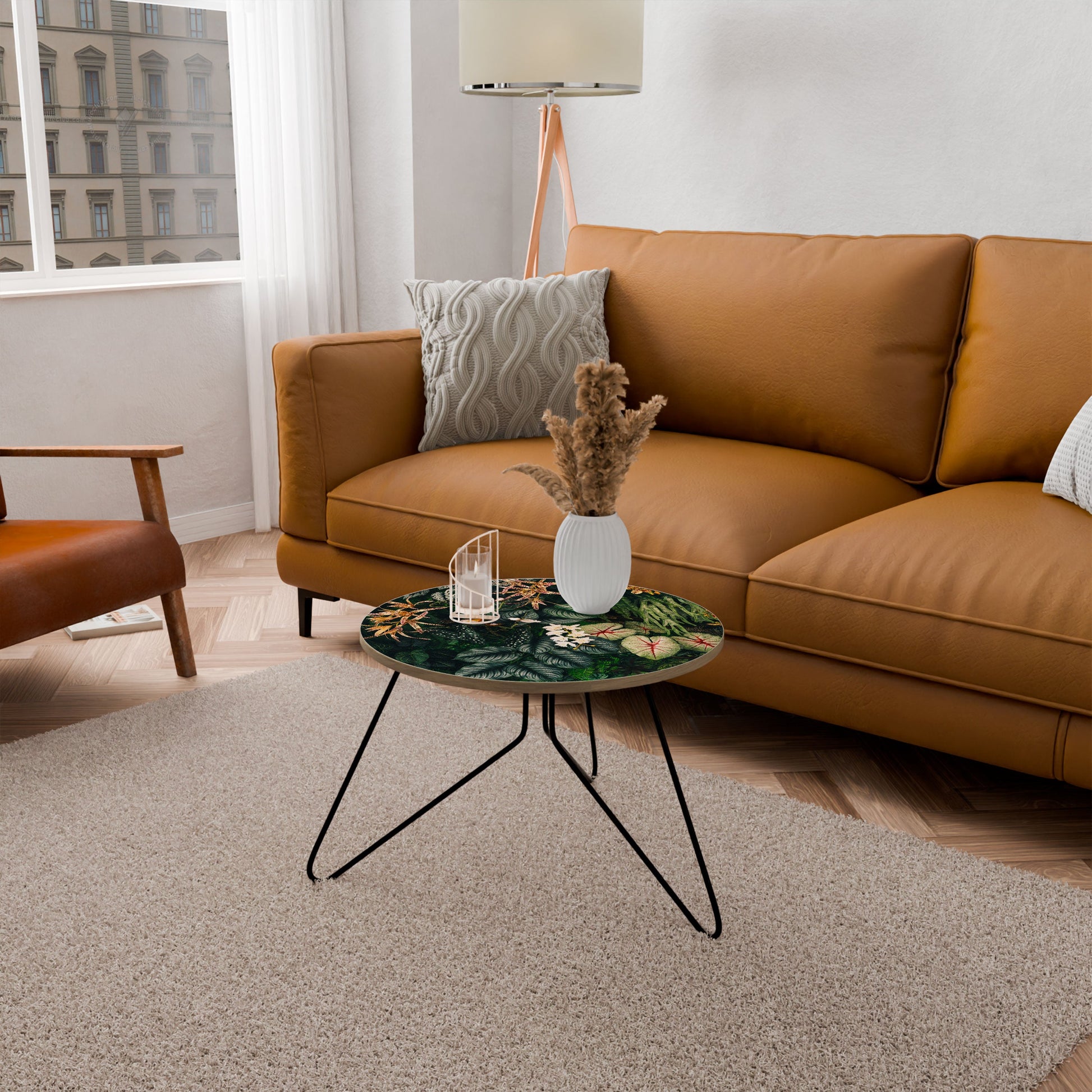 Table basse SILENT WILDERNESS 60