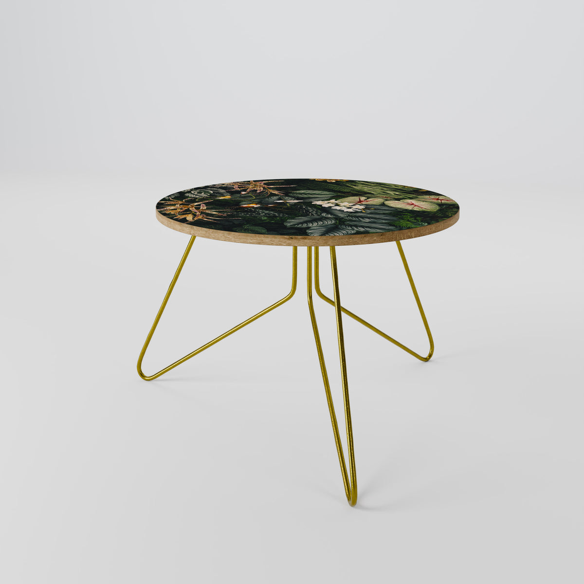 SILENT WILDERNESS Coffee Table