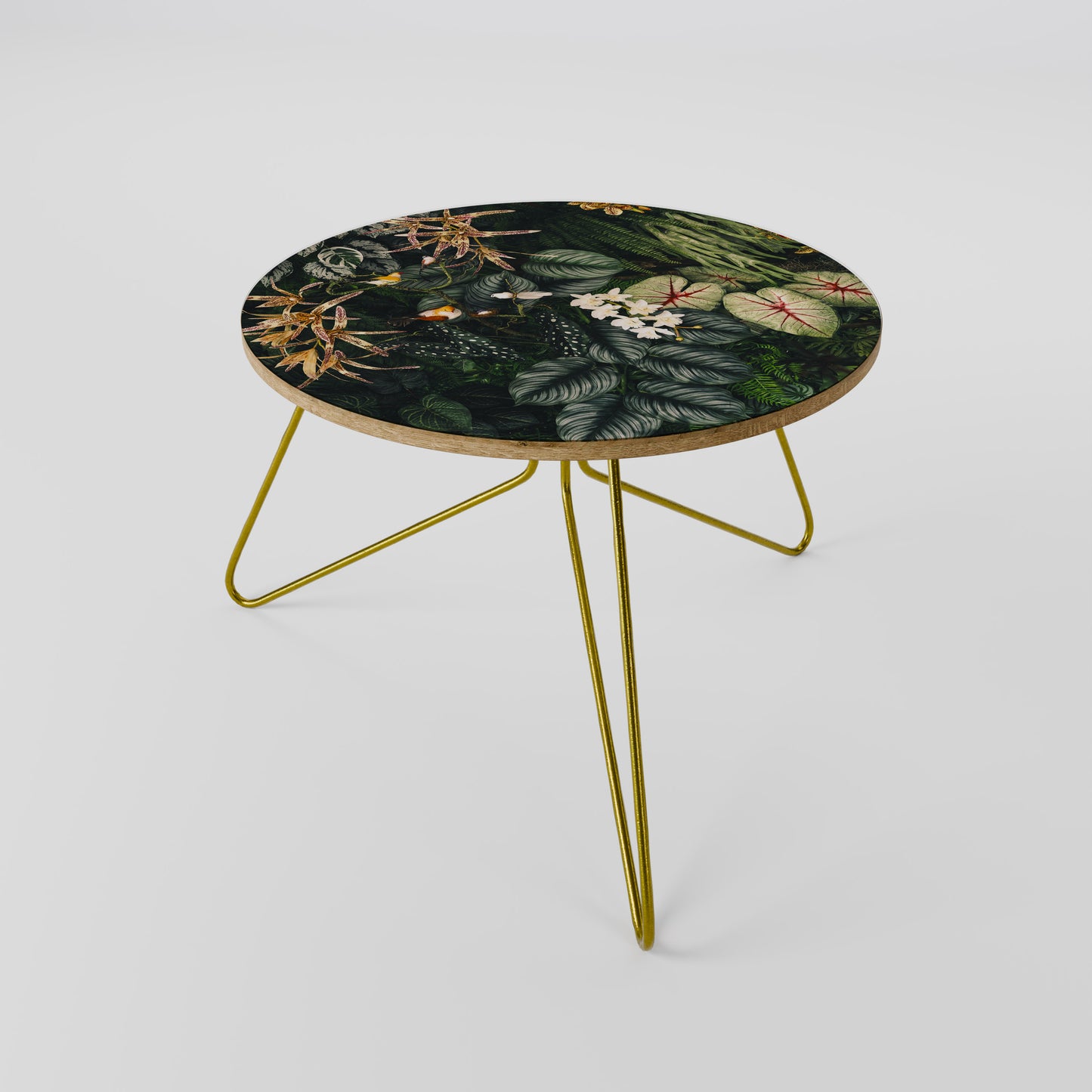 SILENT WILDERNESS Coffee Table