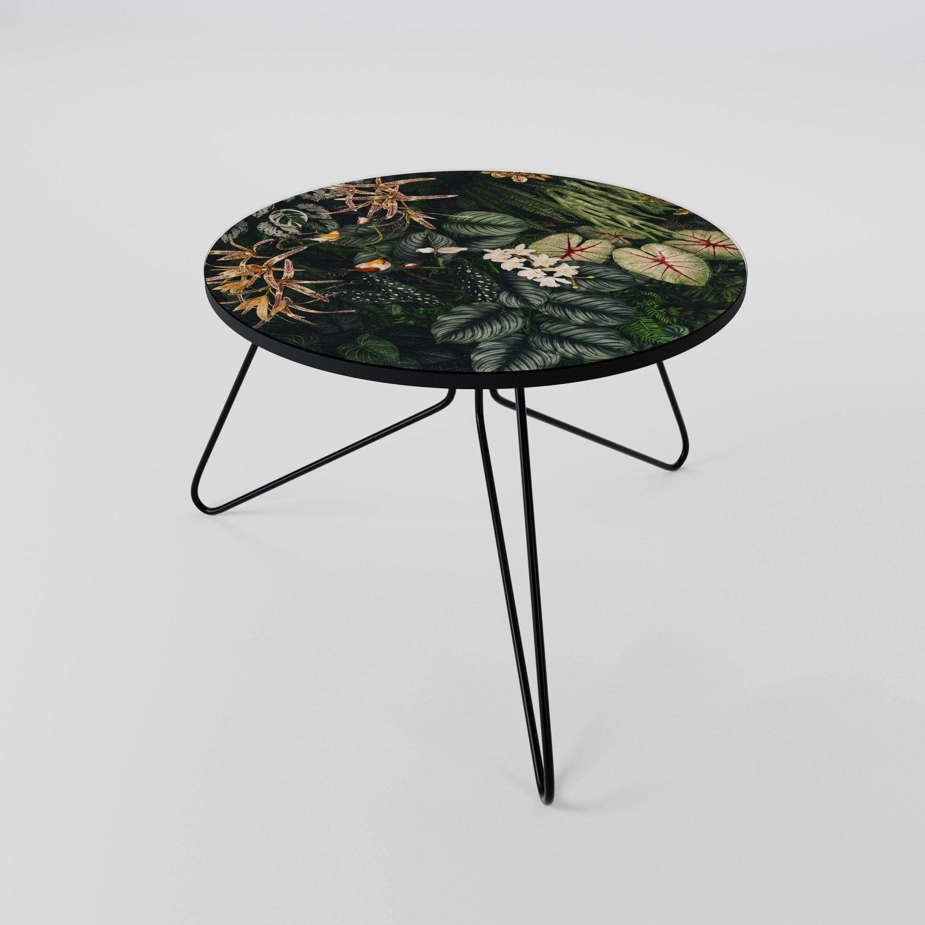 Table basse SILENT WILDERNESS 60