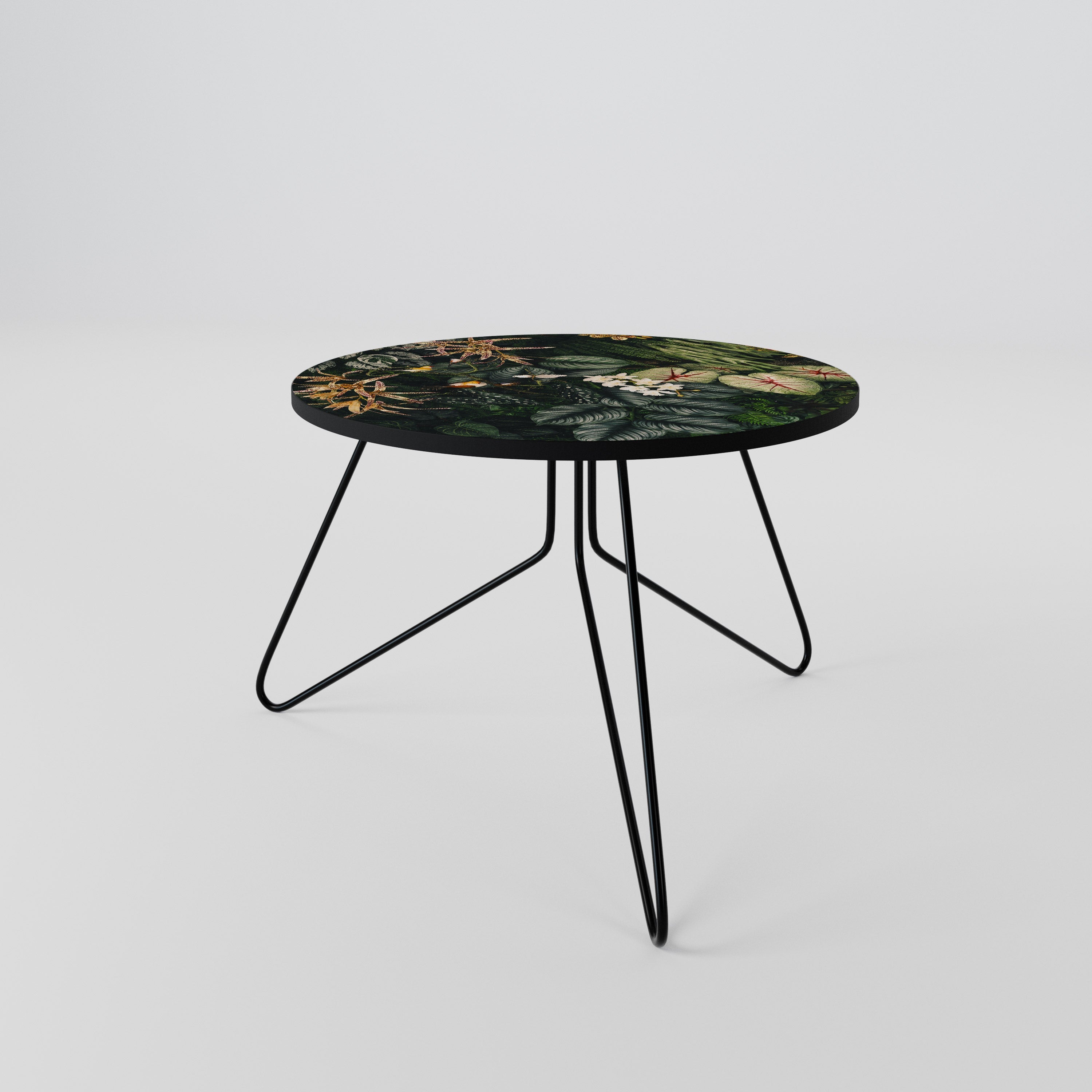 Table basse SILENT WILDERNESS 60