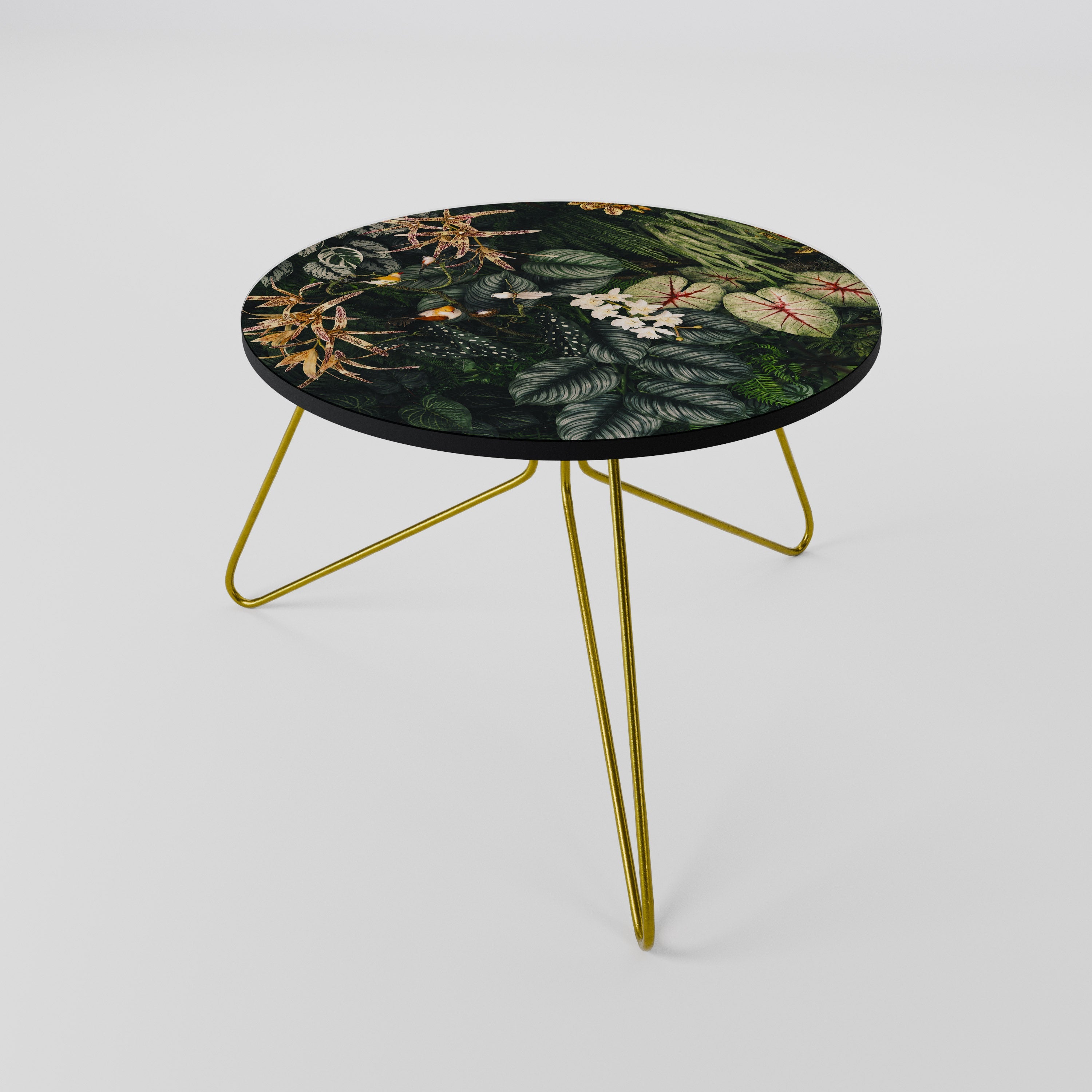 Table basse SILENT WILDERNESS 60