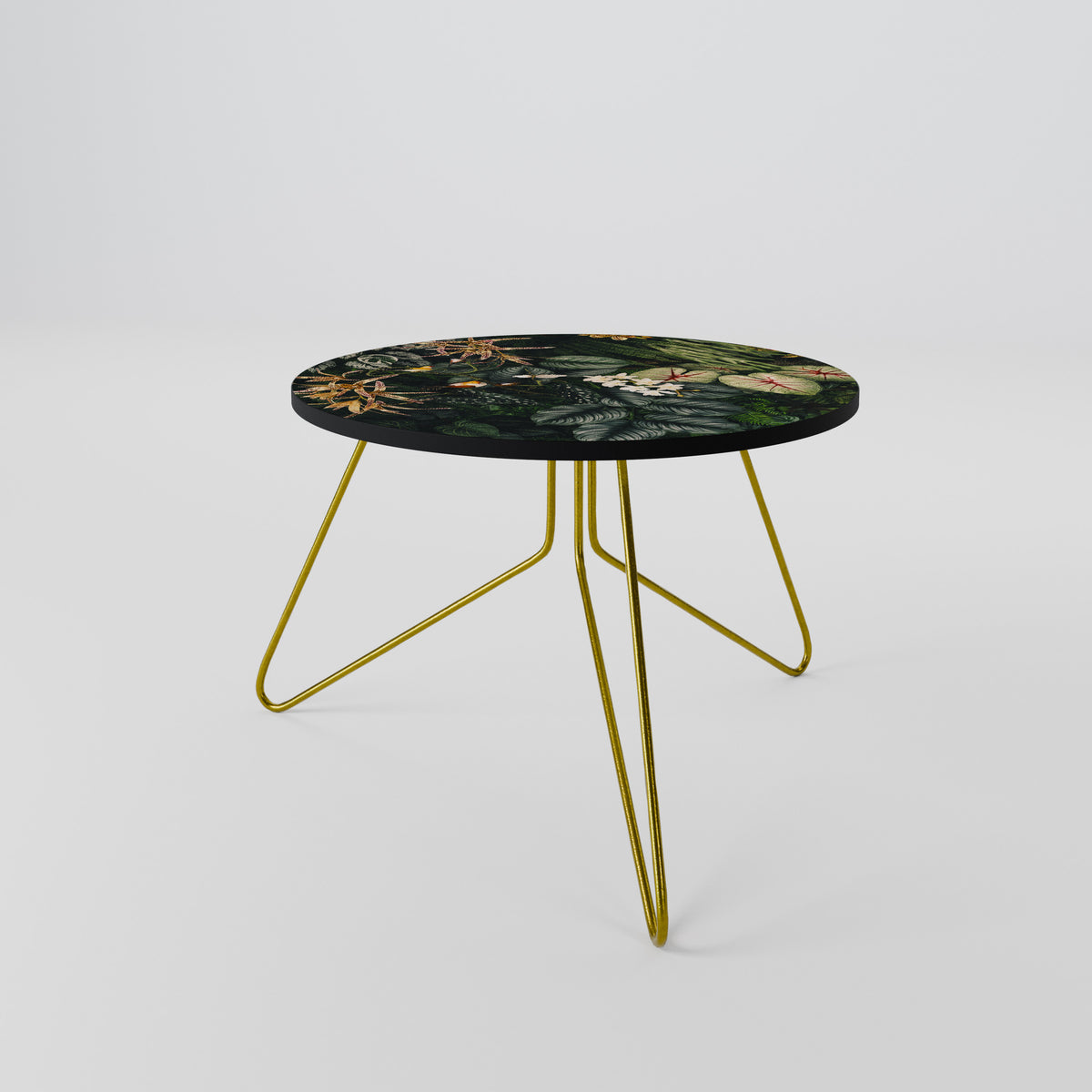 SILENT WILDERNESS Coffee Table