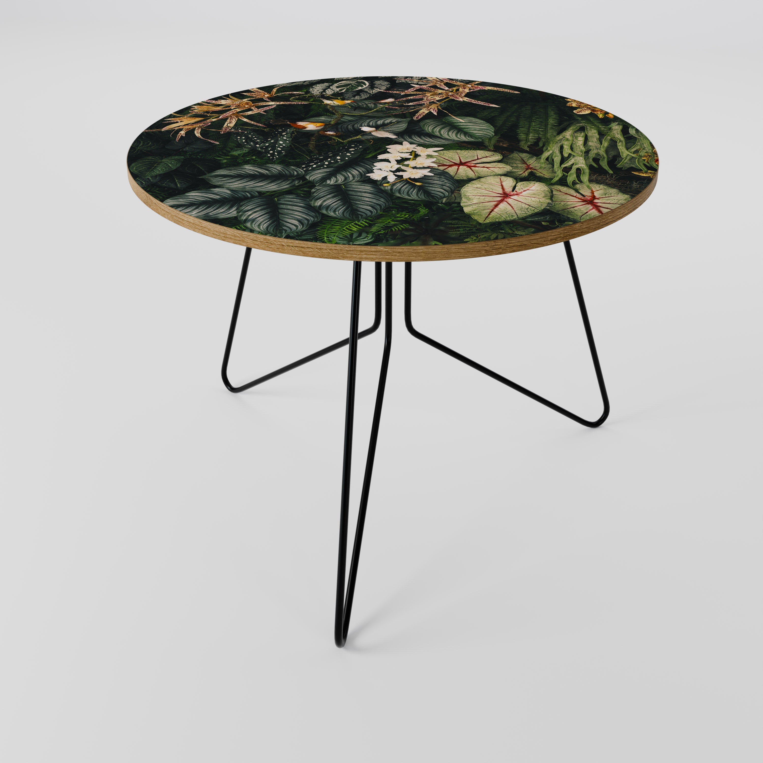 Table basse SILENT WILDERNESS 69