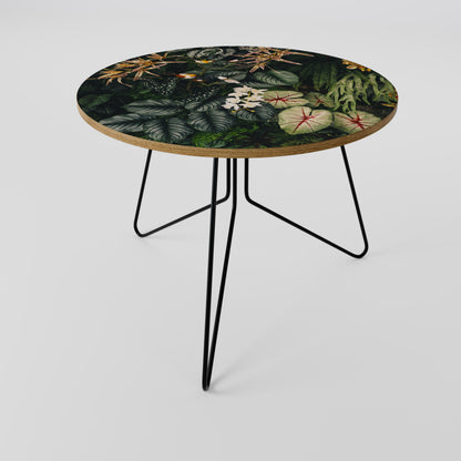 SILENT WILDERNESS Coffee Table