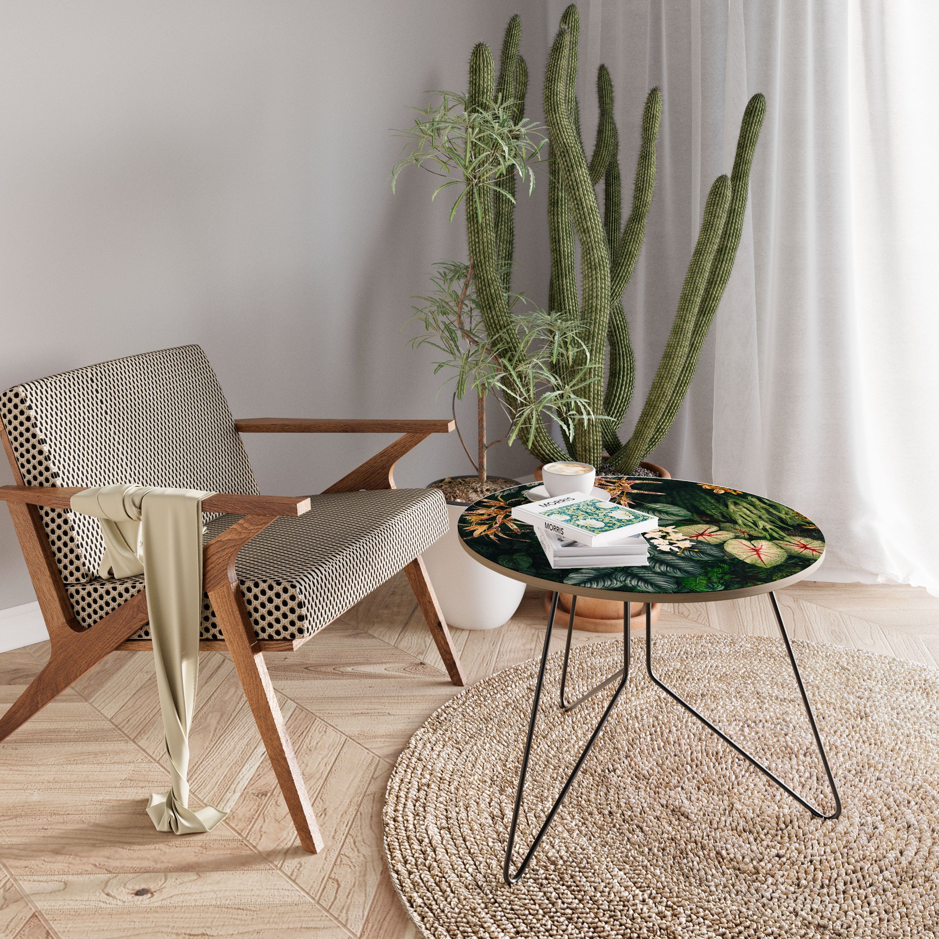 Table basse SILENT WILDERNESS 69