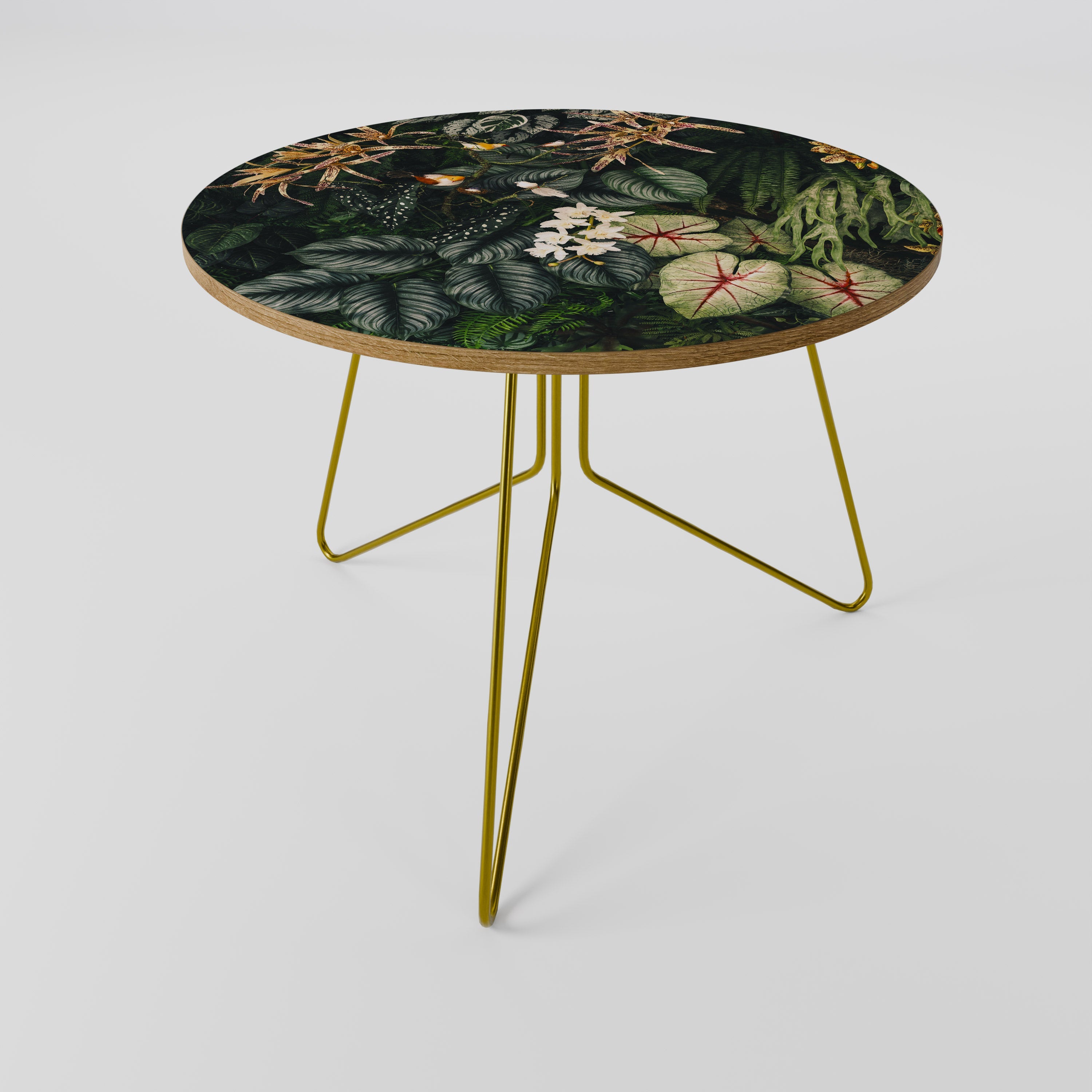 Table basse SILENT WILDERNESS 69