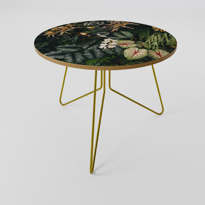 SILENT WILDERNESS Coffee Table