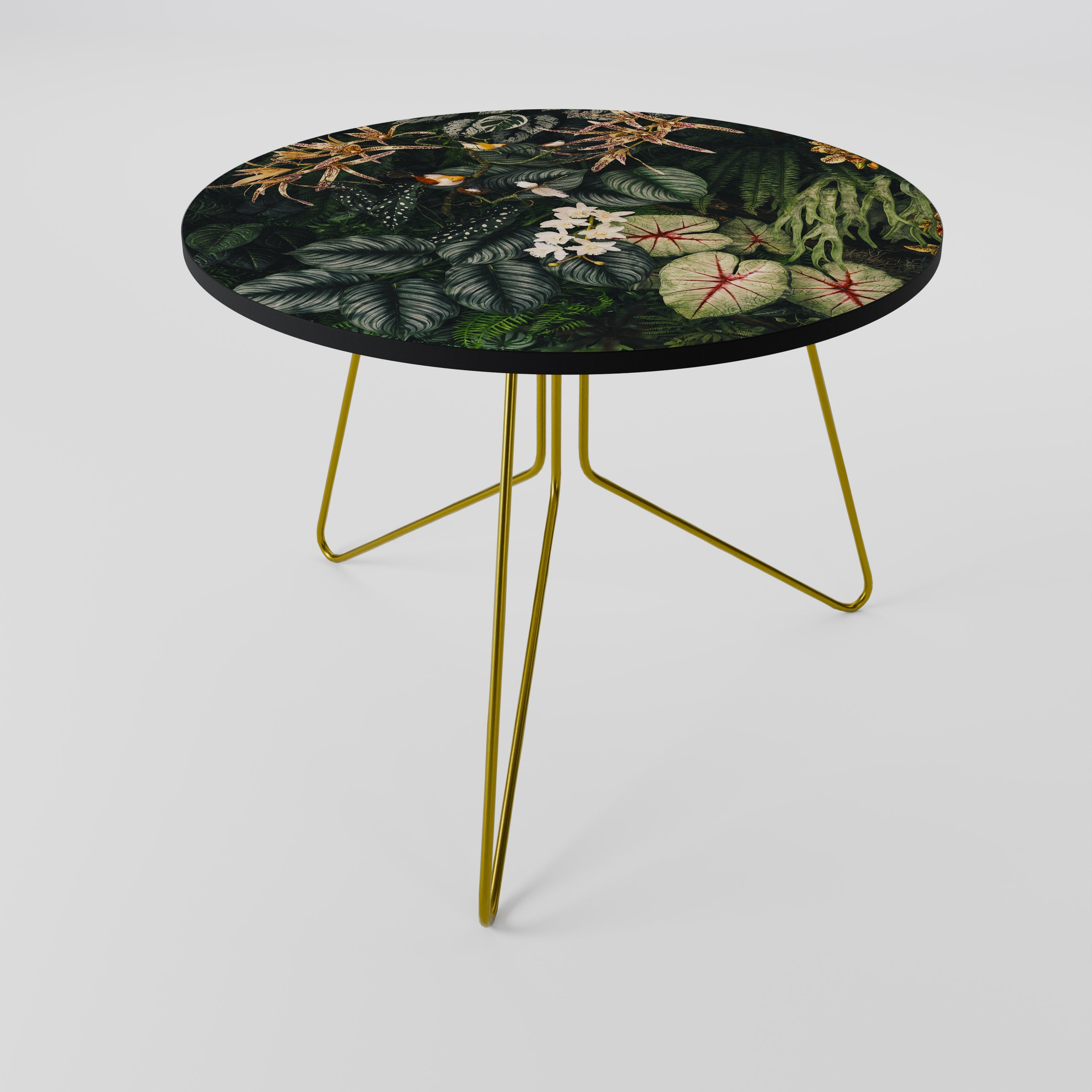 Table basse SILENT WILDERNESS 69