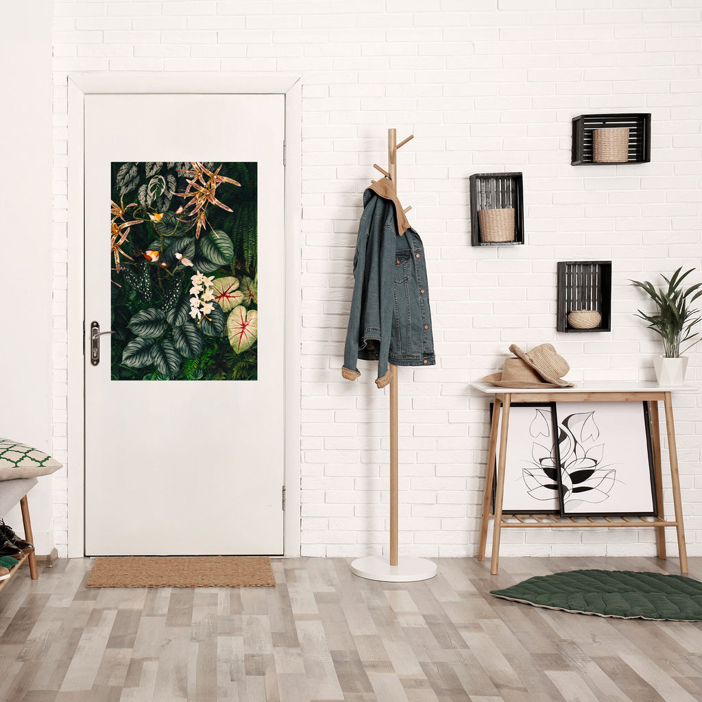 Affiche verticale autocollante SILENT WILDERNESS