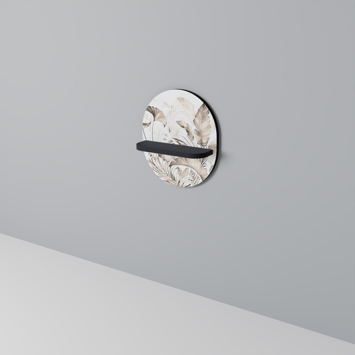 GRACEFUL DAYS Art Shelf