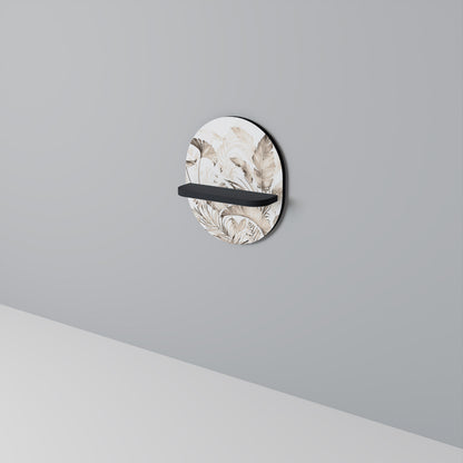 GRACEFUL DAYS Art Shelf
