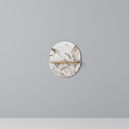 GRACEFUL DAYS Art Shelf