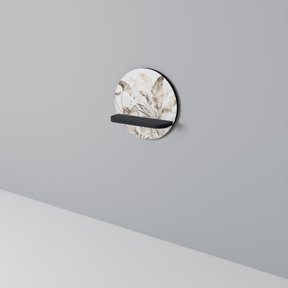 GRACEFUL DAYS Art Shelf