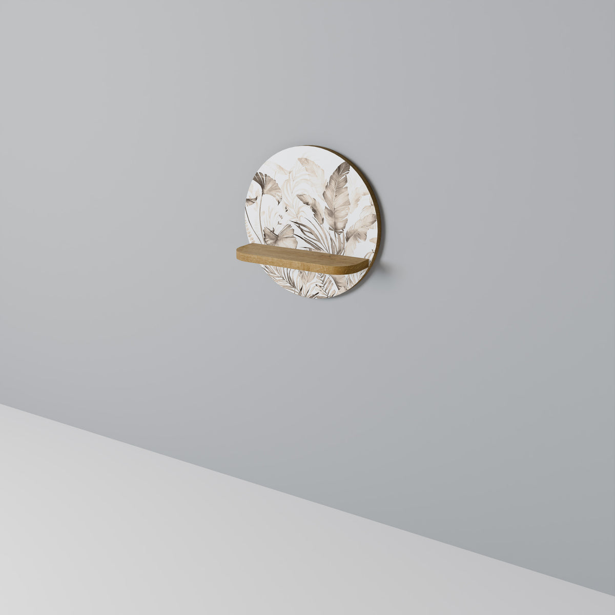 GRACEFUL DAYS Art Shelf