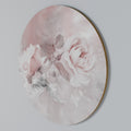 GRACEFUL DAYS Round Wall Art