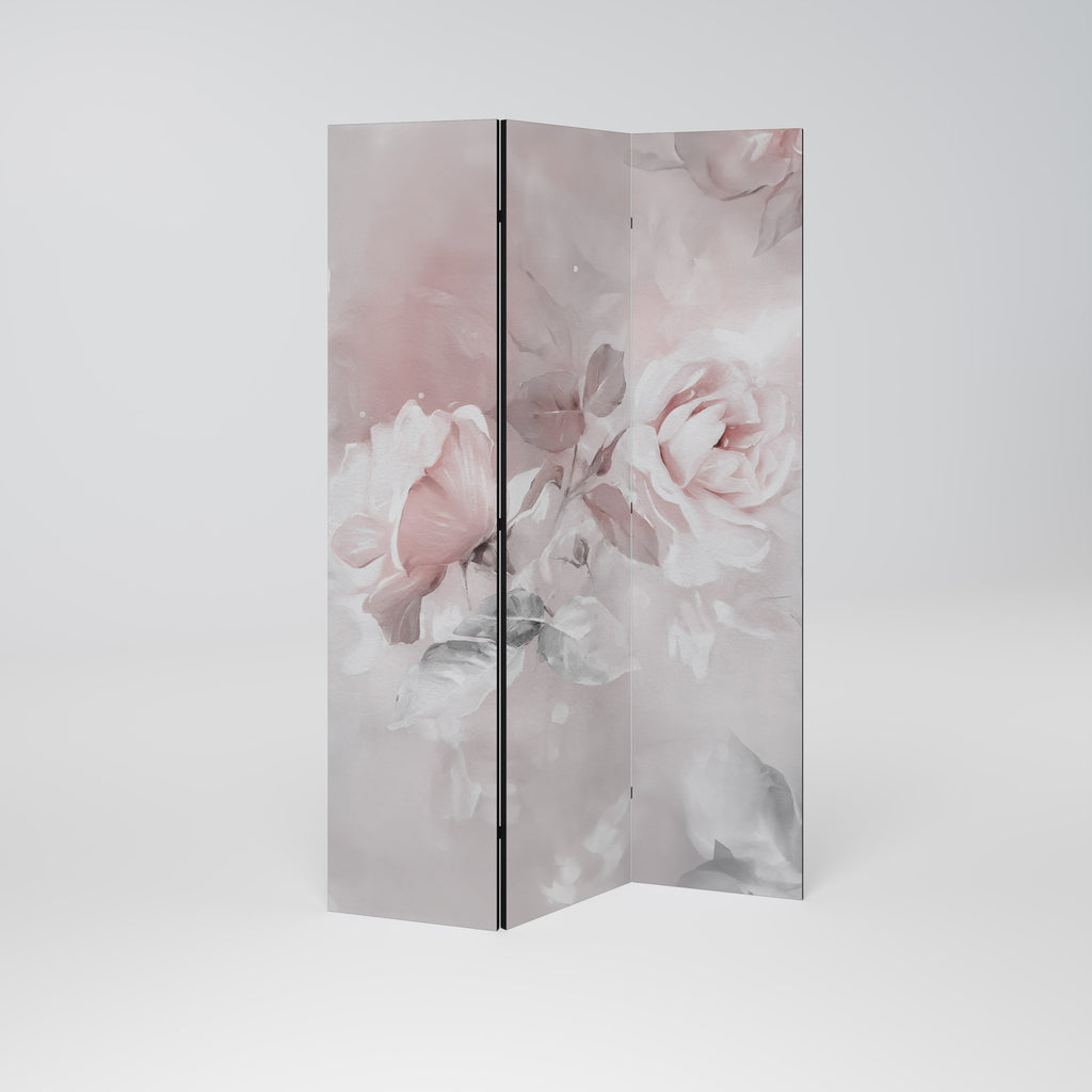 GRACEFUL DAYS Decorative 3-Panel Room Divider
