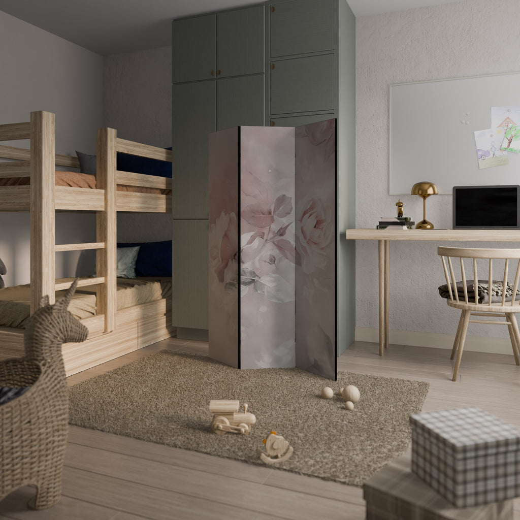 GRACEFUL DAYS 3-Panel Room Divider