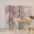 GRACEFUL DAYS 5-Panel Room Divider